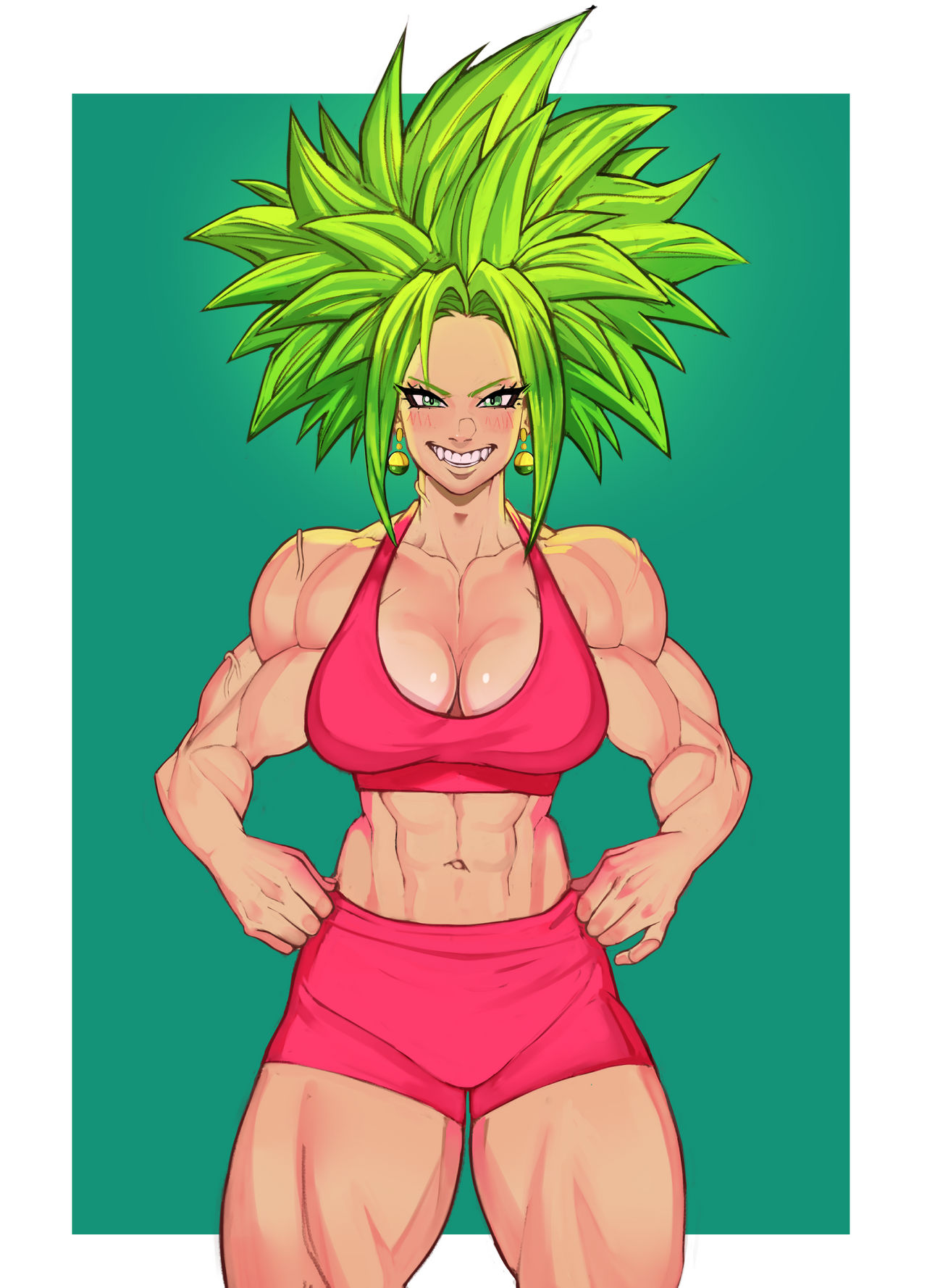 Kefla by Drakkai07 on DeviantArt