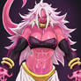 Majin Android 21