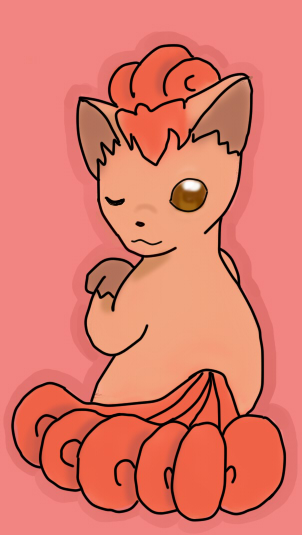 Vulpix