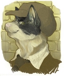 Good Sir SHERLOCK by paveffer