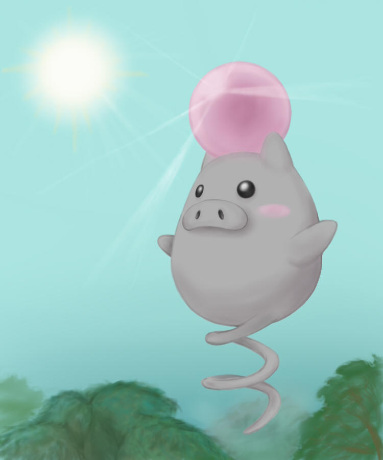 Spring Pixel Boing Spring! Boing!! by DentedBrain on DeviantArt