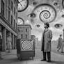 NOW ENTERING THE TWILIGHT ZONE