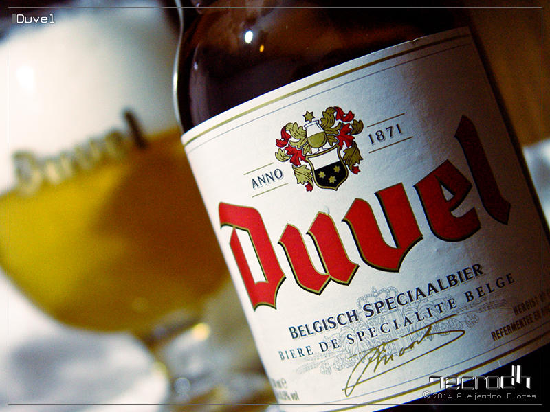 Duvel 2 by necrodh on DeviantArt
