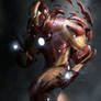 Iron Man Extremis Experiment