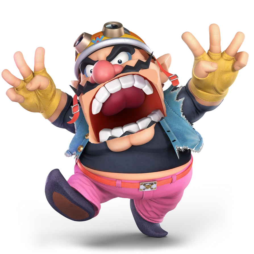 Super Smash Bros Ultimate Wario Angry By Danwoo03010 On DeviantArt super-smash-bros-ultimate-wario-angry-by-danwoo03010-on-deviantart