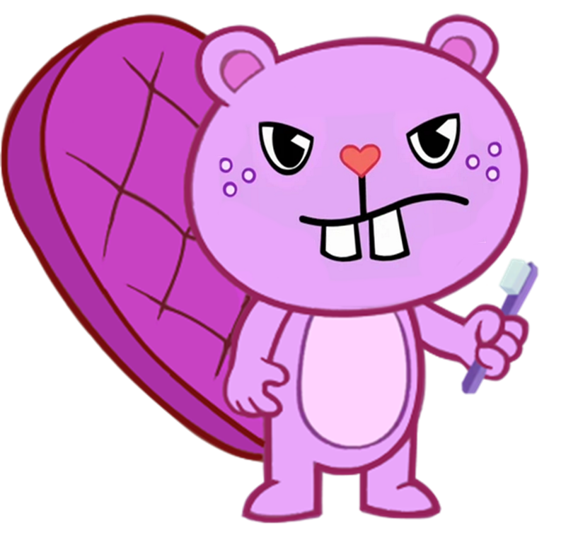 Angry Toothy Version png by danwoo03010 on DeviantArt