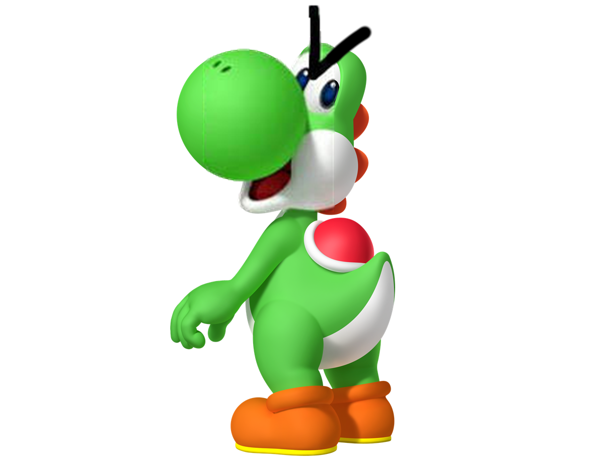 Yoshi Angry By Danwoo03010 On DeviantArt yoshi-angry-by-danwoo03010-on-deviantart