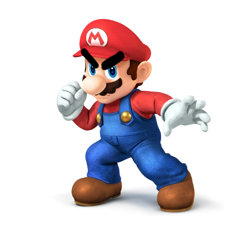 Mario Angry 6 by danwoo03010 on DeviantArt