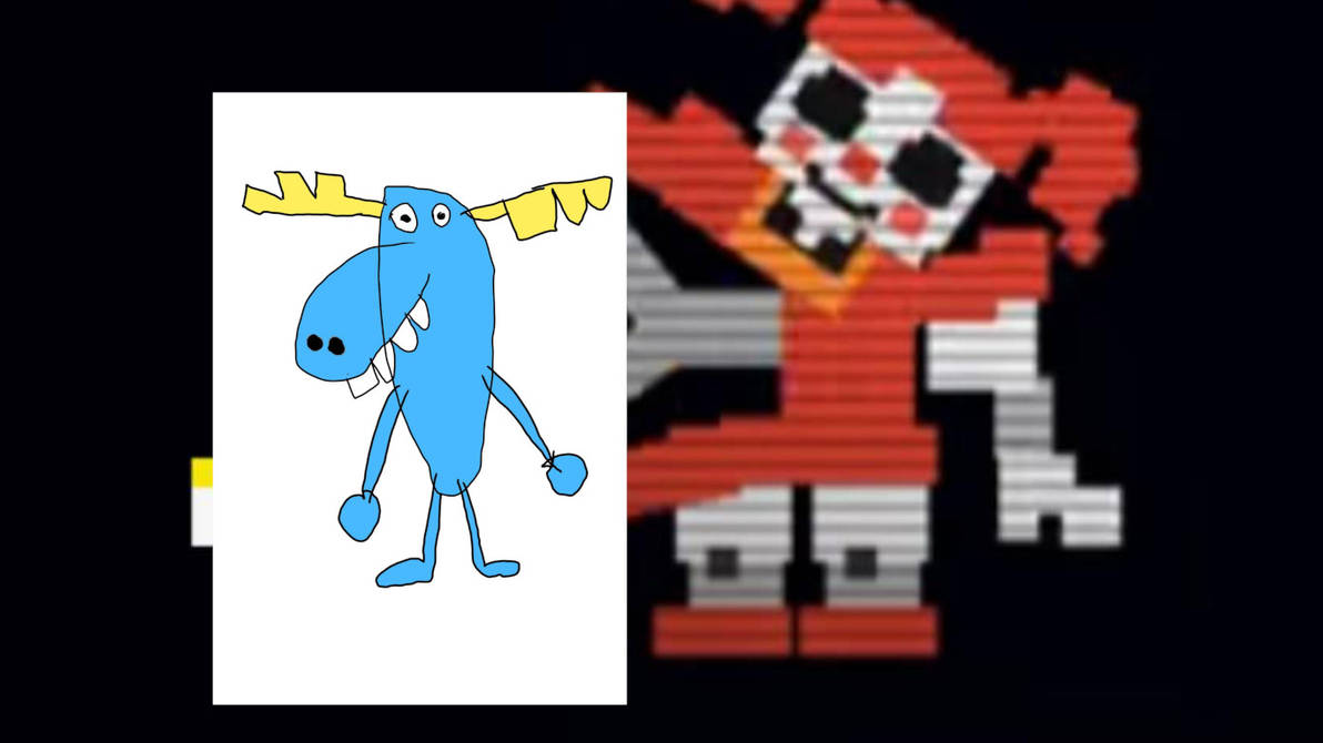 Lumpy Baby Link lumpy dies Circus Baby by danwoo03010 on DeviantArt