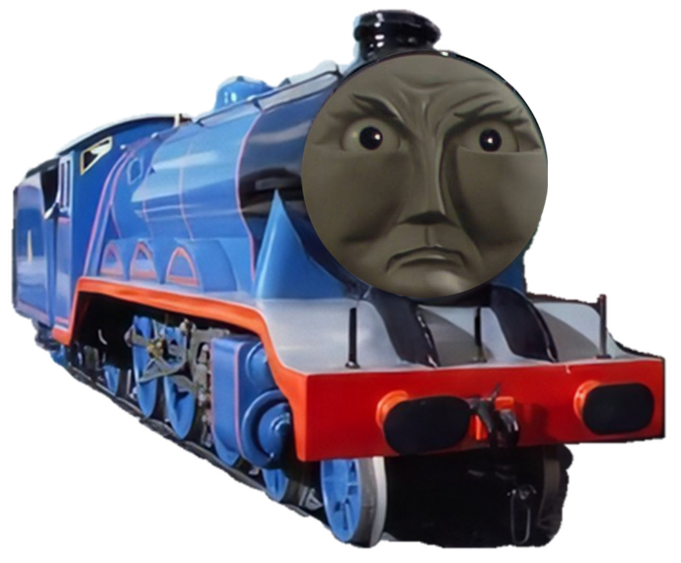 Grumpy Gordon Deviantart Gordon Angry by danwoo03010 on DeviantArt