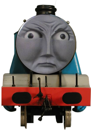 Grumpy Gordon Deviantart Gordon Angry 2 by danwoo03010 on DeviantArt