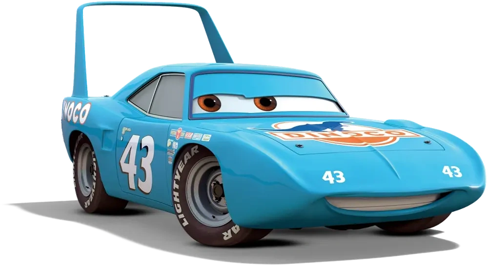 Dinoco King Png by danwoo03010 on DeviantArt