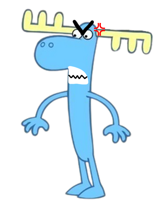 Lumpy Action Lumpy Angry For Mistercraigboi by danwoo03010 on DeviantArt