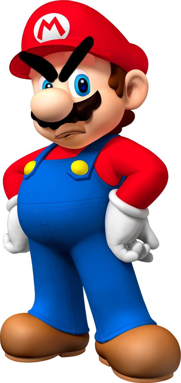 Angry Mario Java Mario Angry 8 by danwoo03010 on DeviantArt