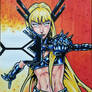 Magik sketchcard