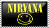 nirvana stamp