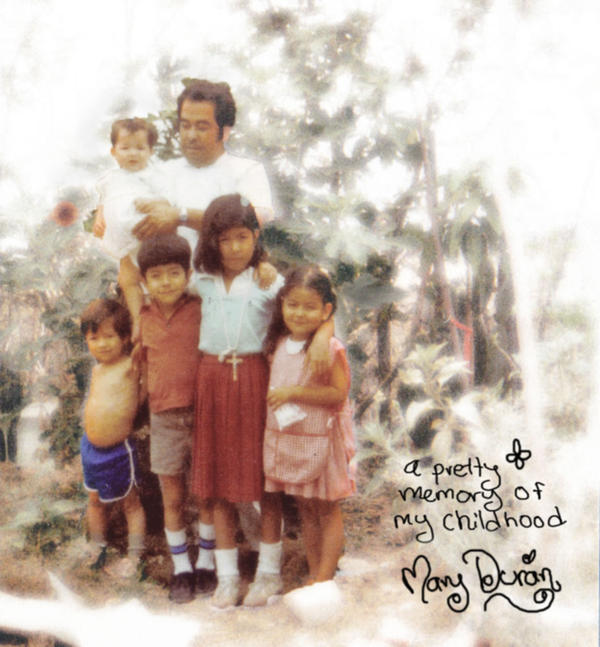 a pretty memory by maryduran on DeviantArt