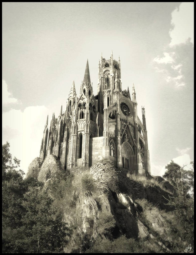 Gothic by thmc