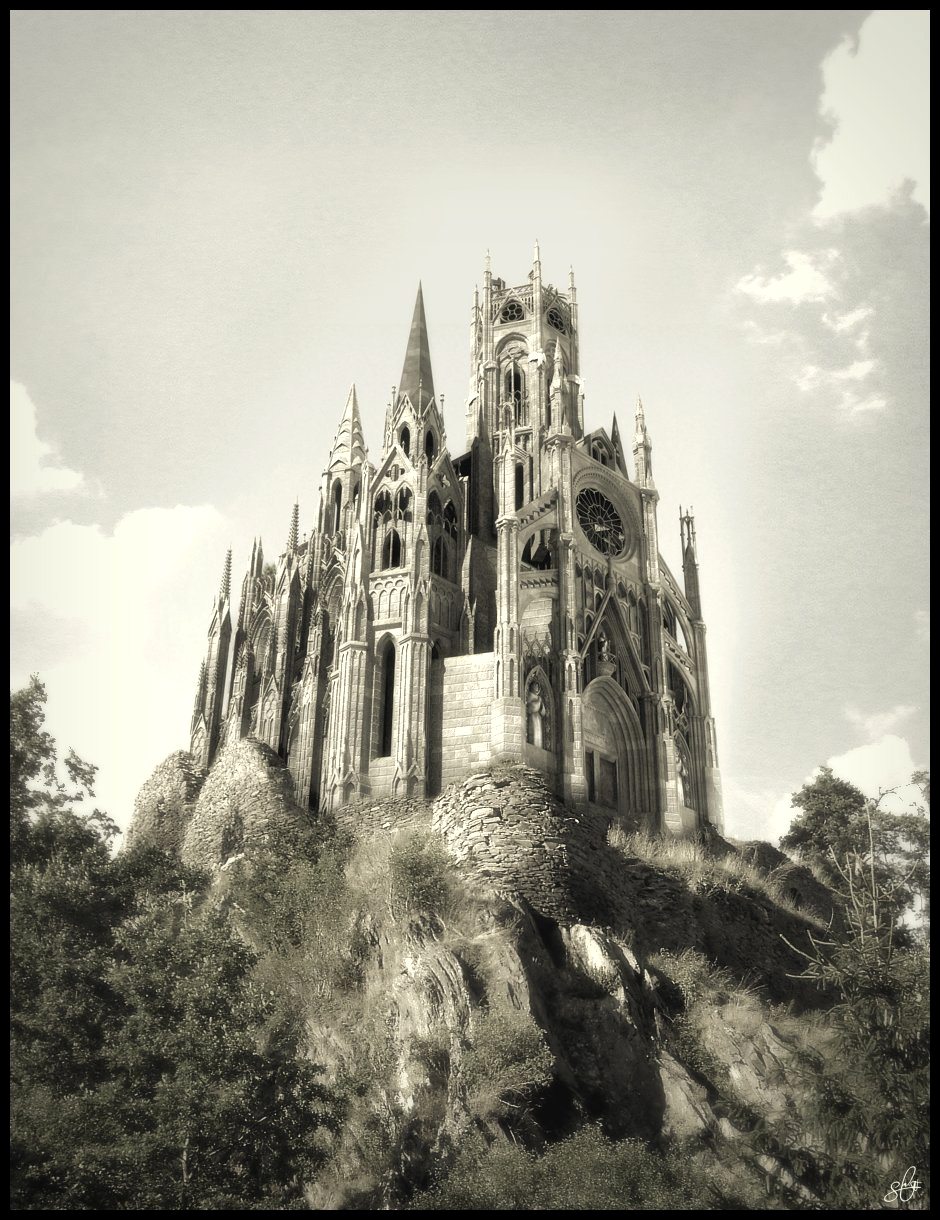Gothic by thmc