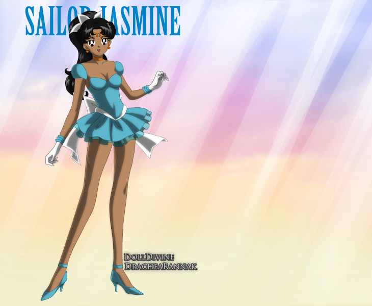 Sailor Jasmine