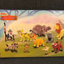 The Lion Guard - Figure Set - Simba Dickie (2)