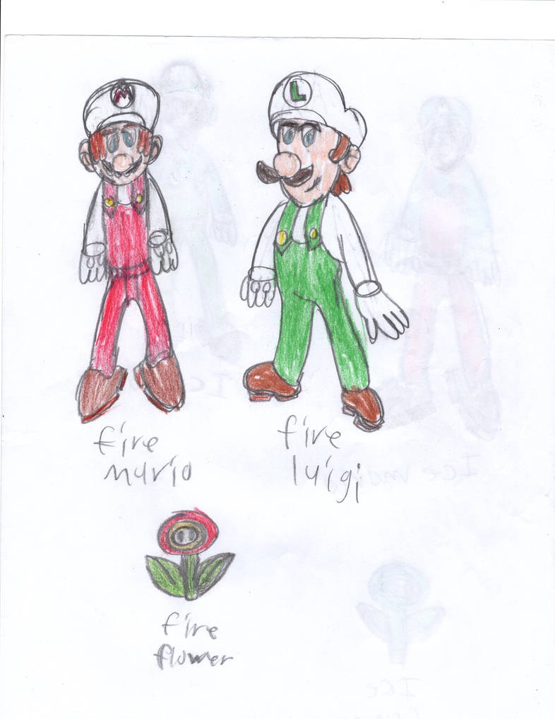 Mario forms 1 by Heromac on DeviantArt