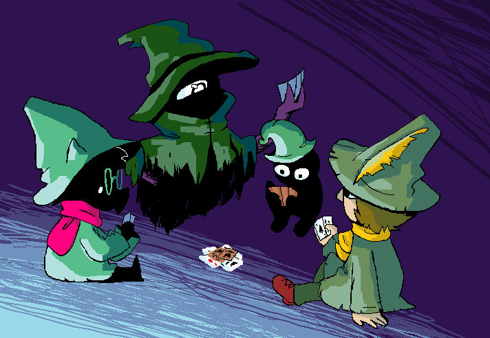 Green Hats by EndhazomGurl on DeviantArt