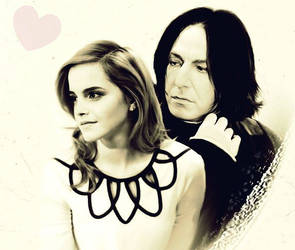 Severus and Hermione