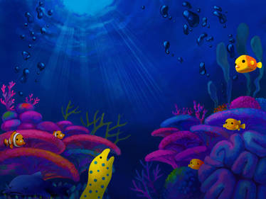 Undersea