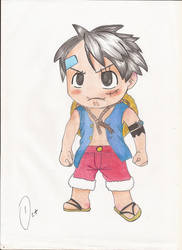 Luffy