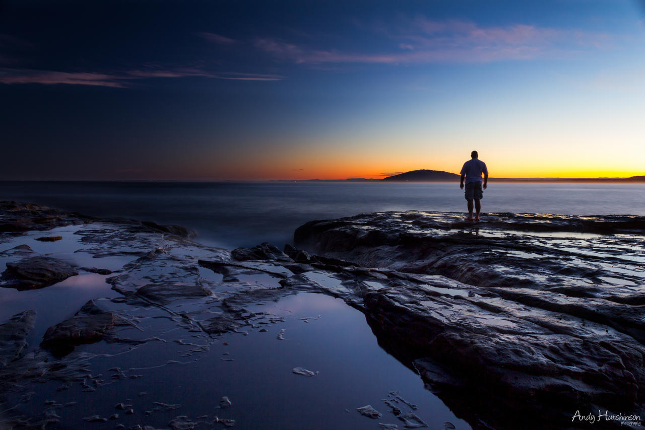 Self Portrait by andyhutchinson