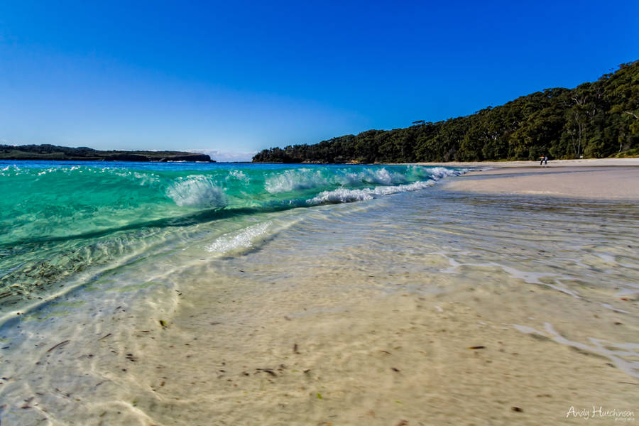 Pacific Paradise by andyhutchinson