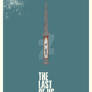 The Last of Us Part II Poster - The Switchblade