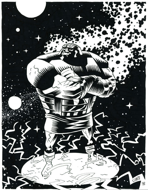 Darkseid