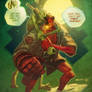 Hellboy in COLOR