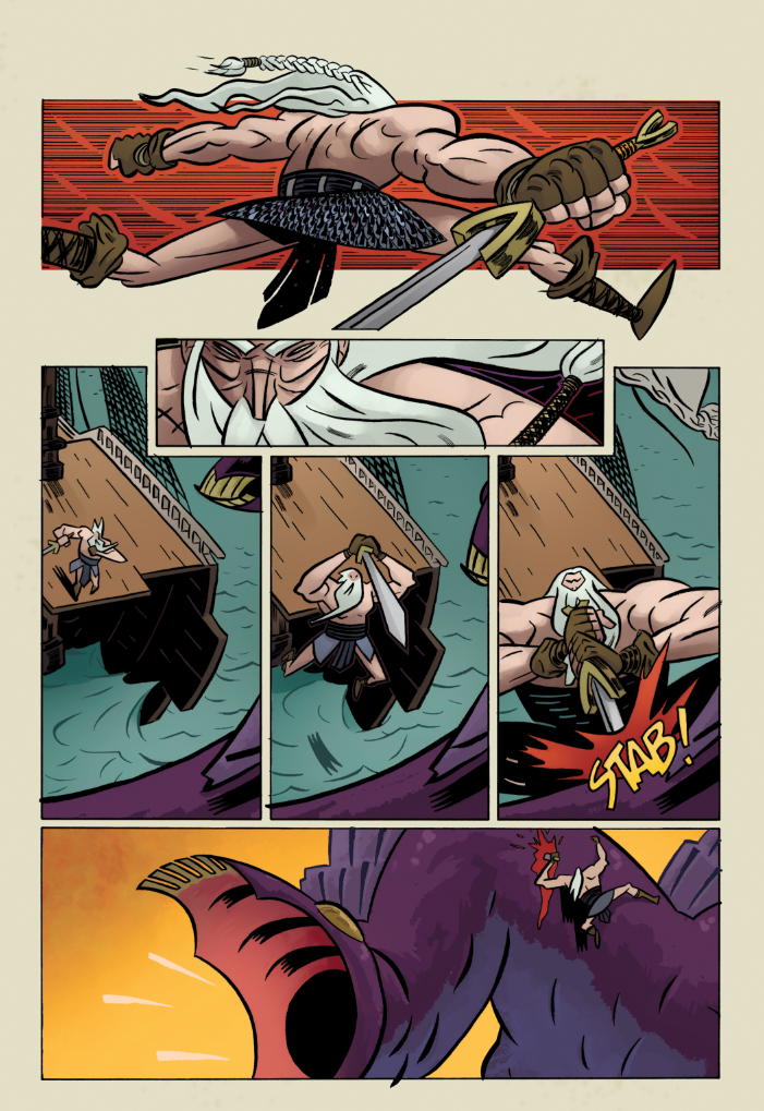 HEAD LOPPER page 6