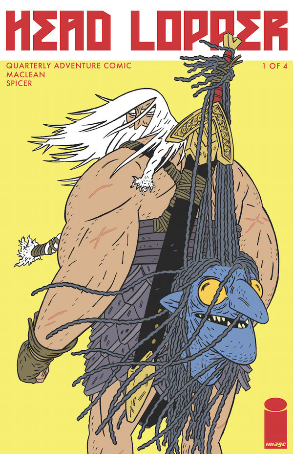HEAD LOPPER at IMAGE in September