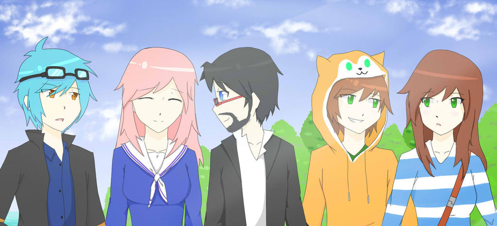 Mcsm ep 6 : The Guest by amyrose1513 on DeviantArt