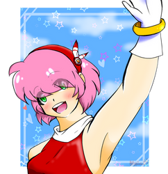 Dreamcast Amy