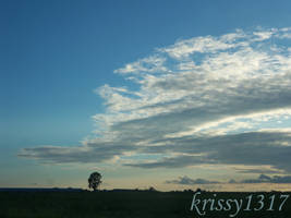 Approaching Clouds