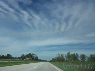 Crazy Hair Clouds