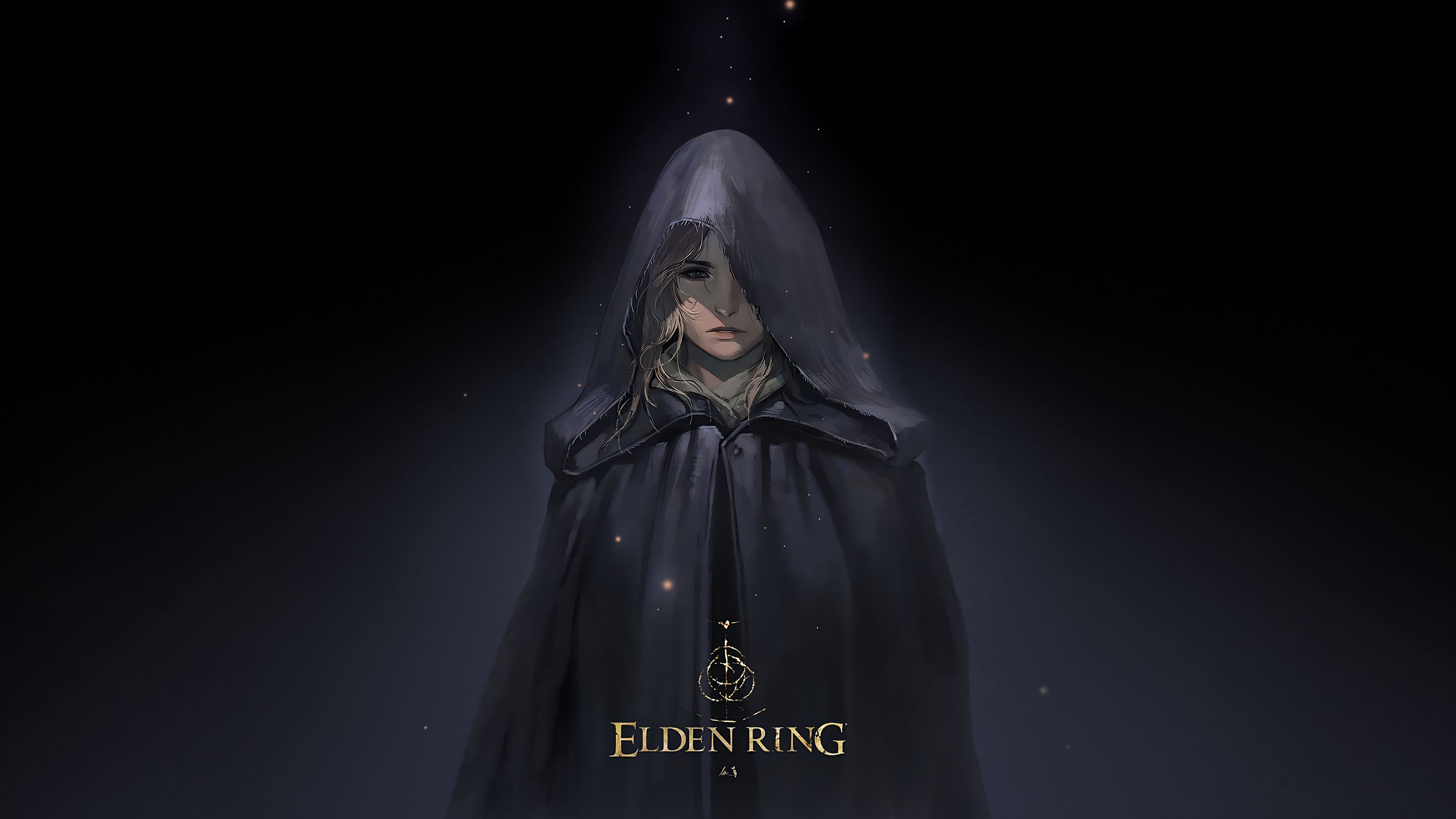 Elden Ring - Melina Wallpaper by alascokevin1 on DeviantArt