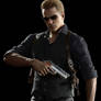 RE4 Remake - Albert Wesker (RE7 Samurai Edge)