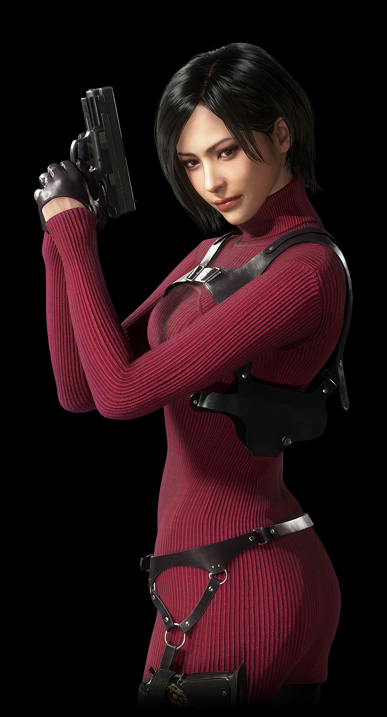 Resident Evil 2 Remake - Ada by LordHayabusa357 on DeviantArt