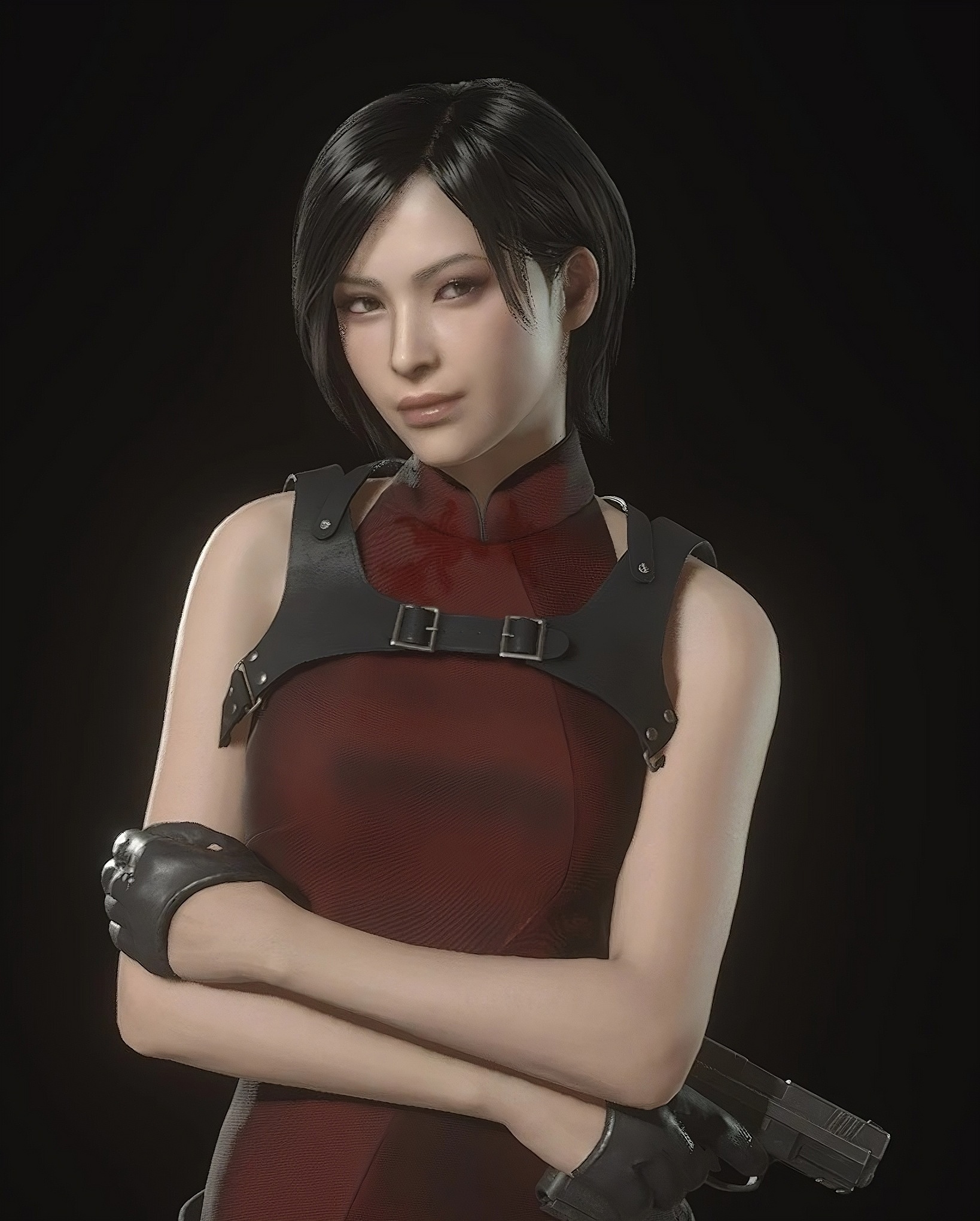 RE4 Remake - Ada (OG RE4 Mercenaries Inspired) by alascokevin1 on ...