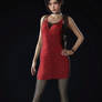 RE4 Remake - Ada Wong (Undercover Outfit)