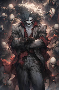 Absolute Joker, the final evil form 2
