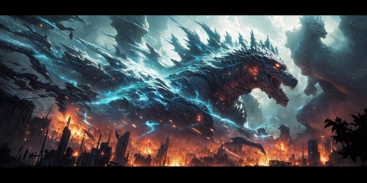 godzilla 2024 by tiamatdxv on DeviantArt