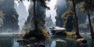 The discovery of the Fantasy Realm