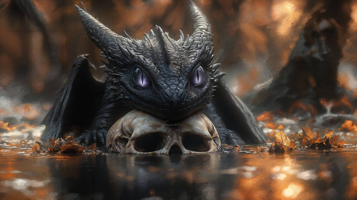 Night Fury-Toothless by tiamatdxv on DeviantArt